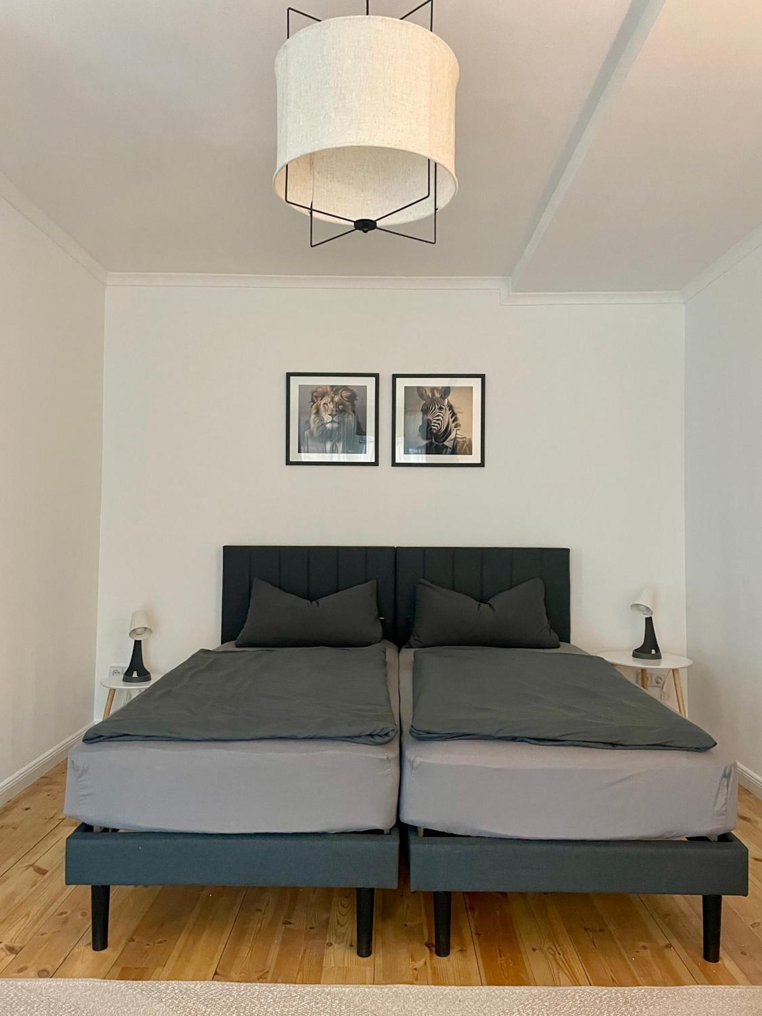 Dene Living Apartments Berlin Dış mekan fotoğraf