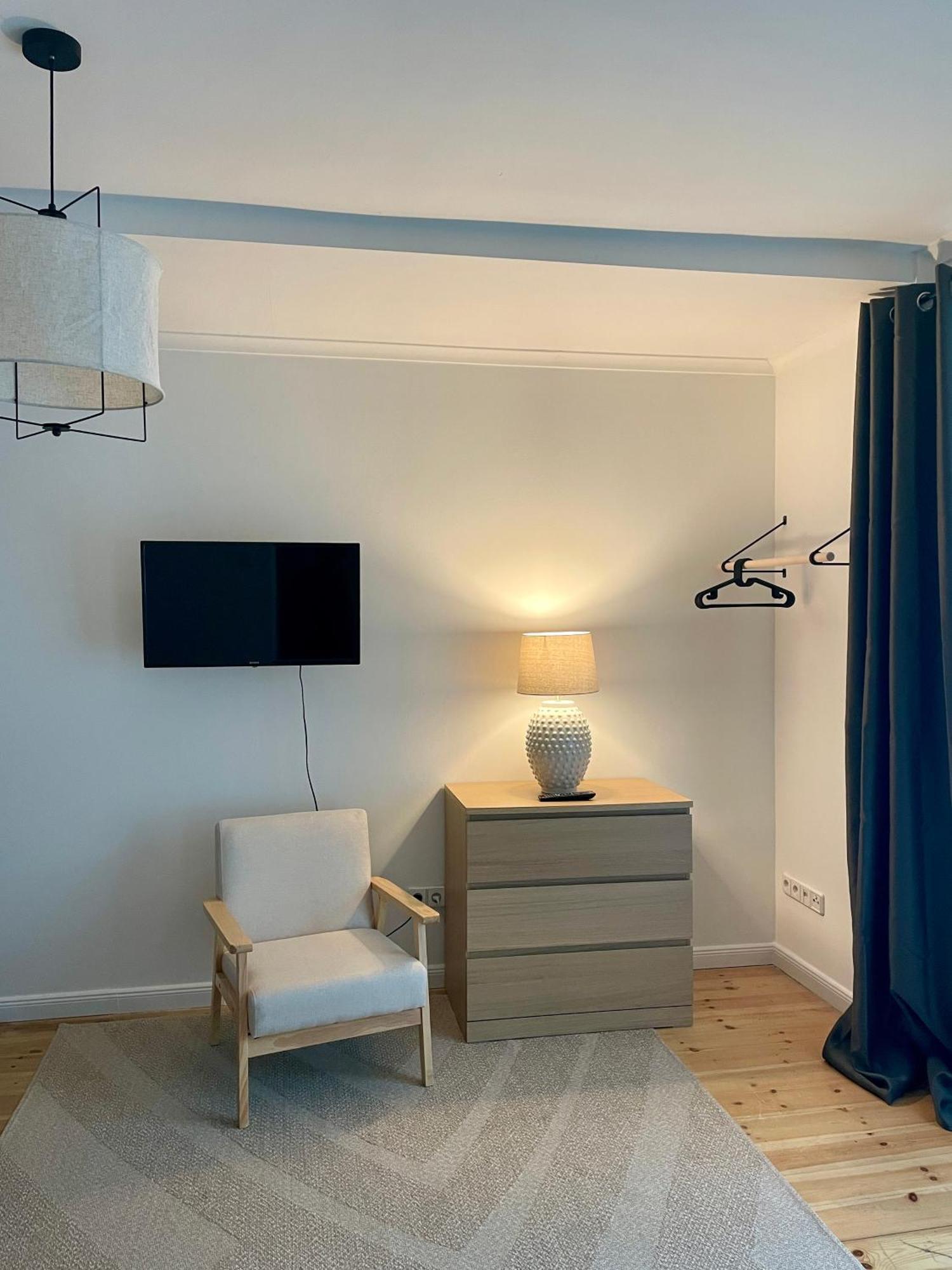 Dene Living Apartments Berlin Dış mekan fotoğraf