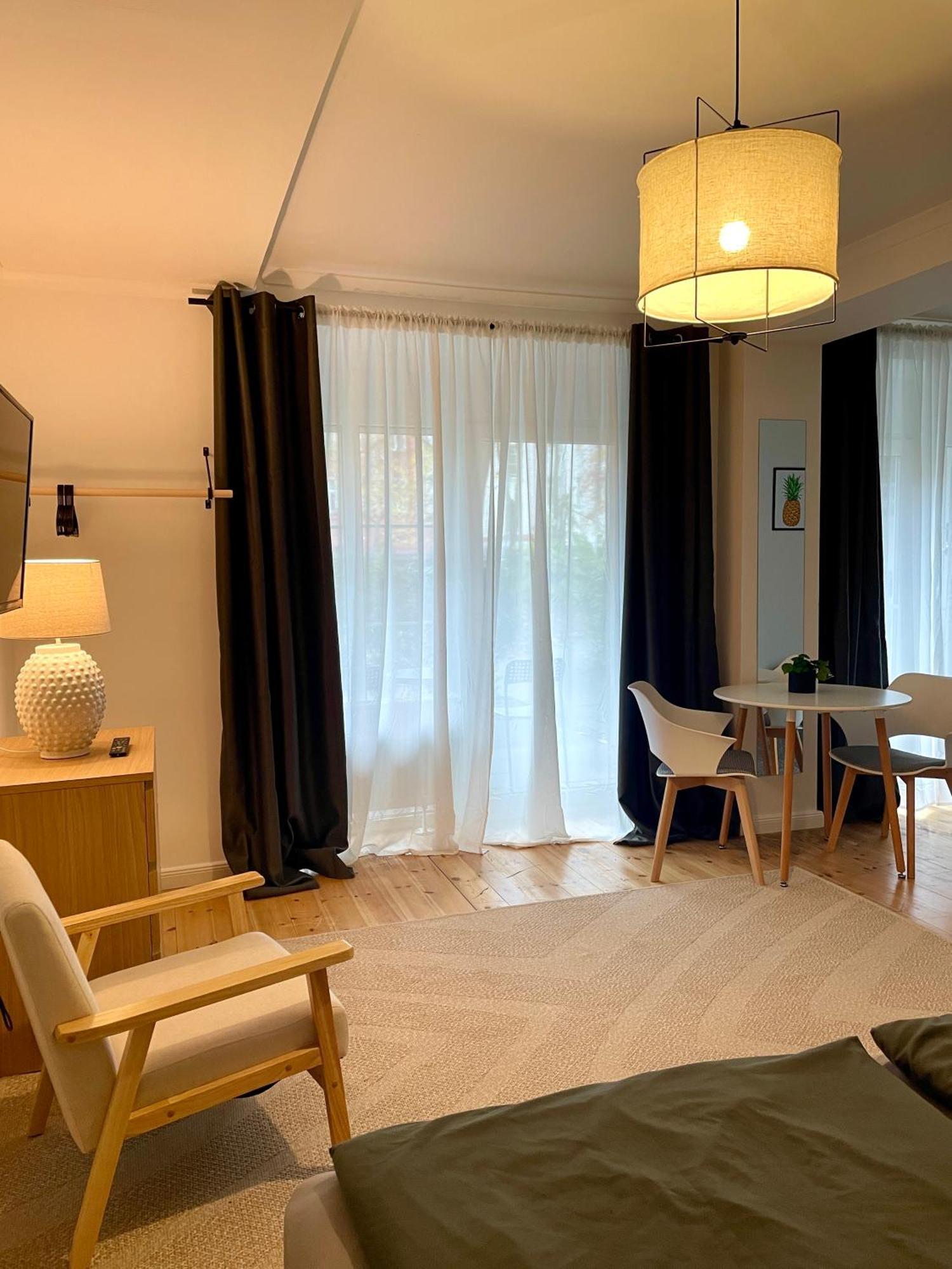Dene Living Apartments Berlin Dış mekan fotoğraf