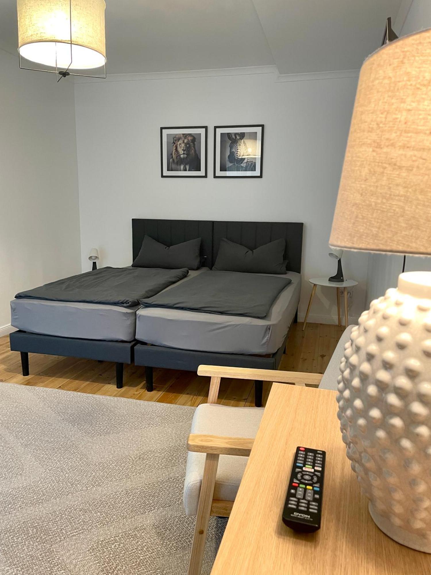 Dene Living Apartments Berlin Dış mekan fotoğraf