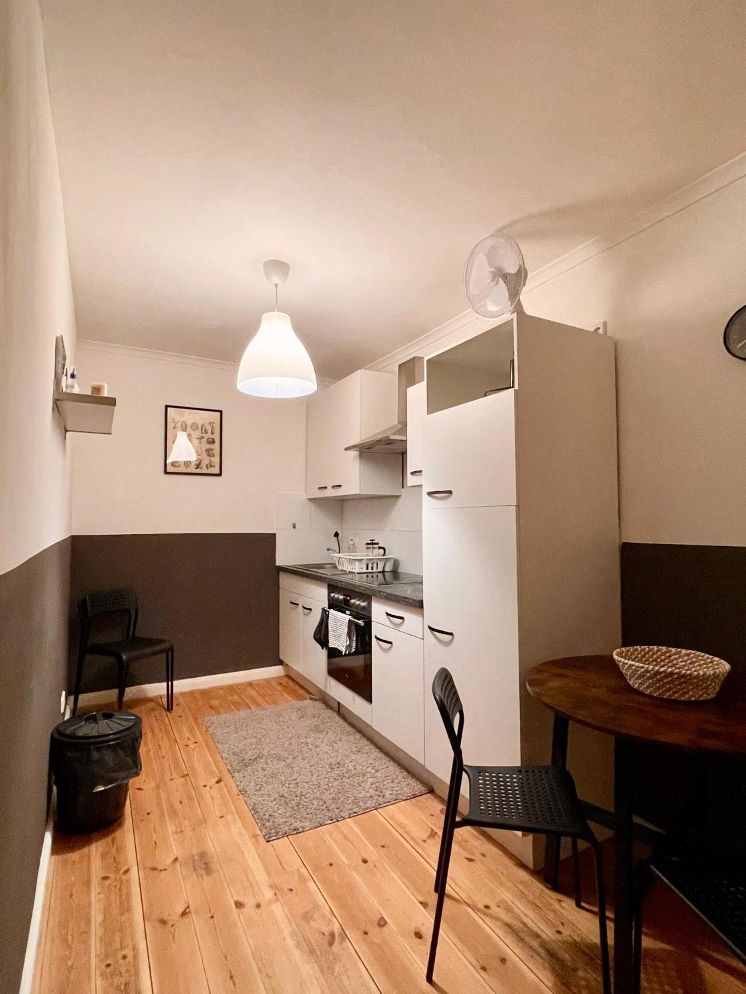 Dene Living Apartments Berlin Oda fotoğraf