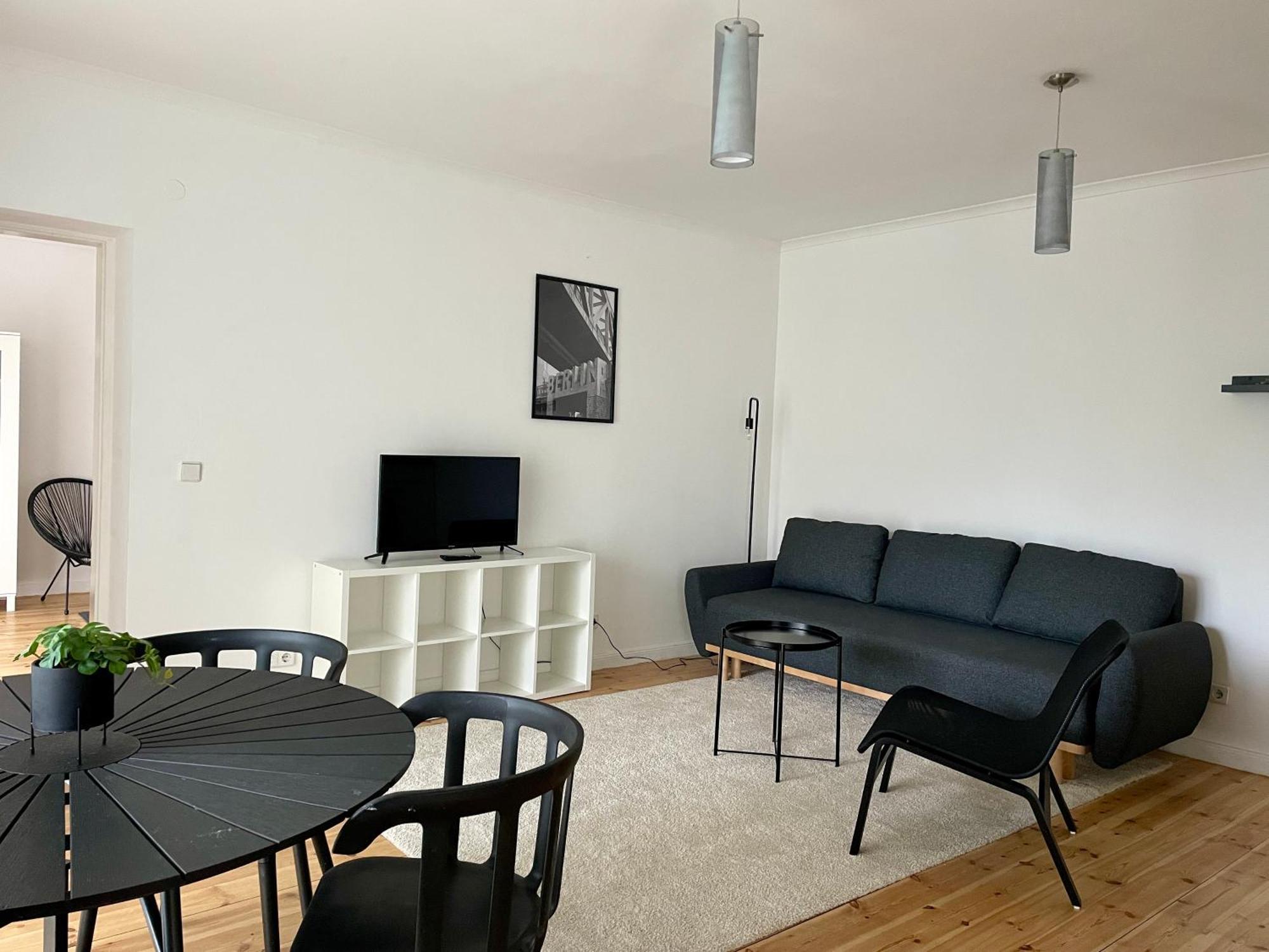 Dene Living Apartments Berlin Dış mekan fotoğraf