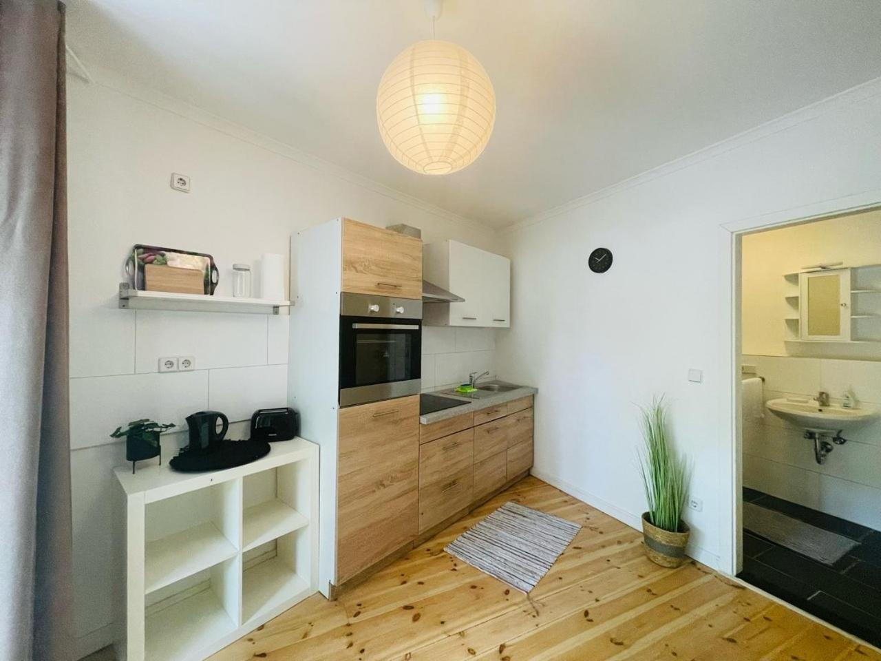 Dene Living Apartments Berlin Dış mekan fotoğraf