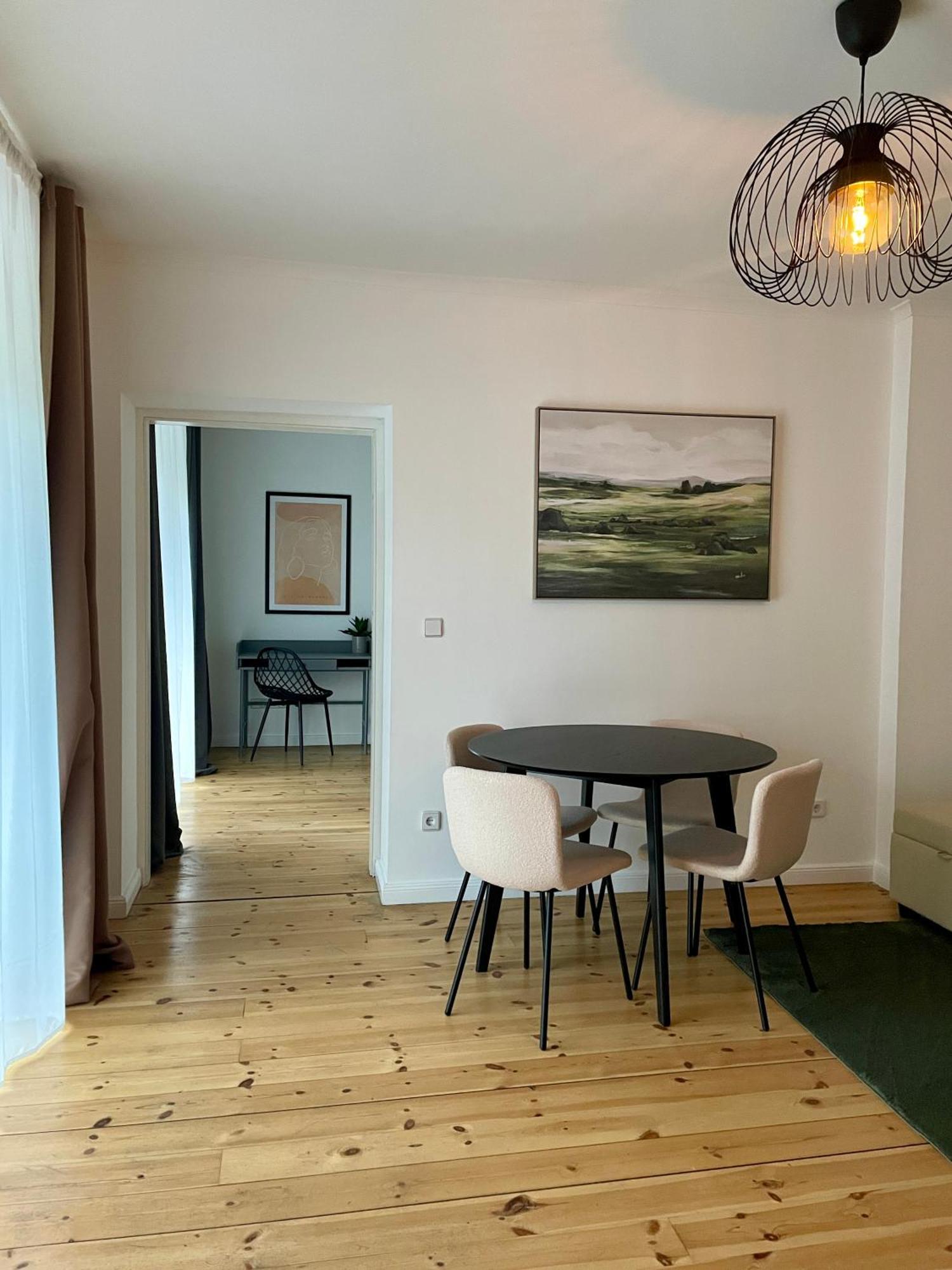 Dene Living Apartments Berlin Dış mekan fotoğraf