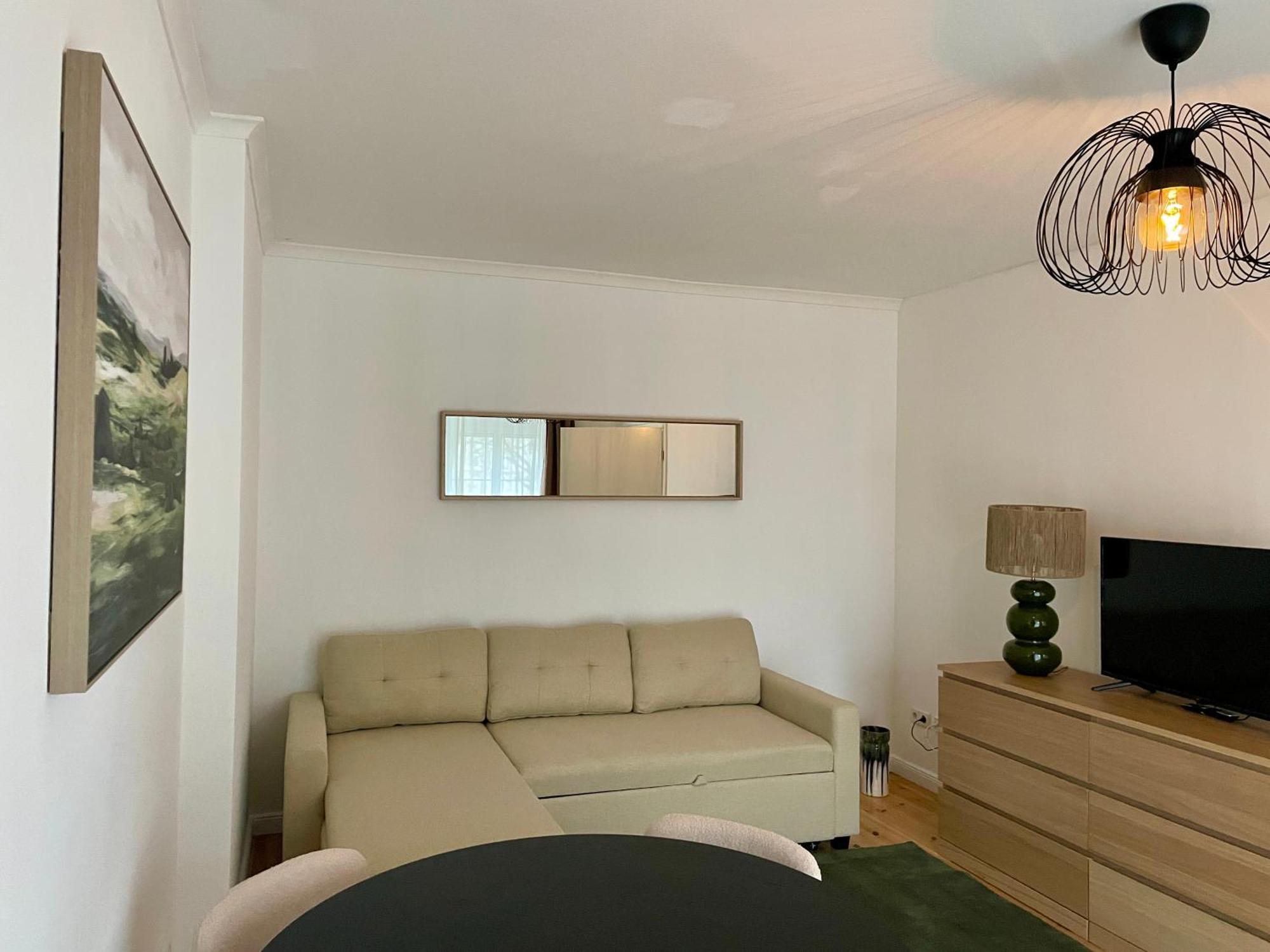 Dene Living Apartments Berlin Dış mekan fotoğraf