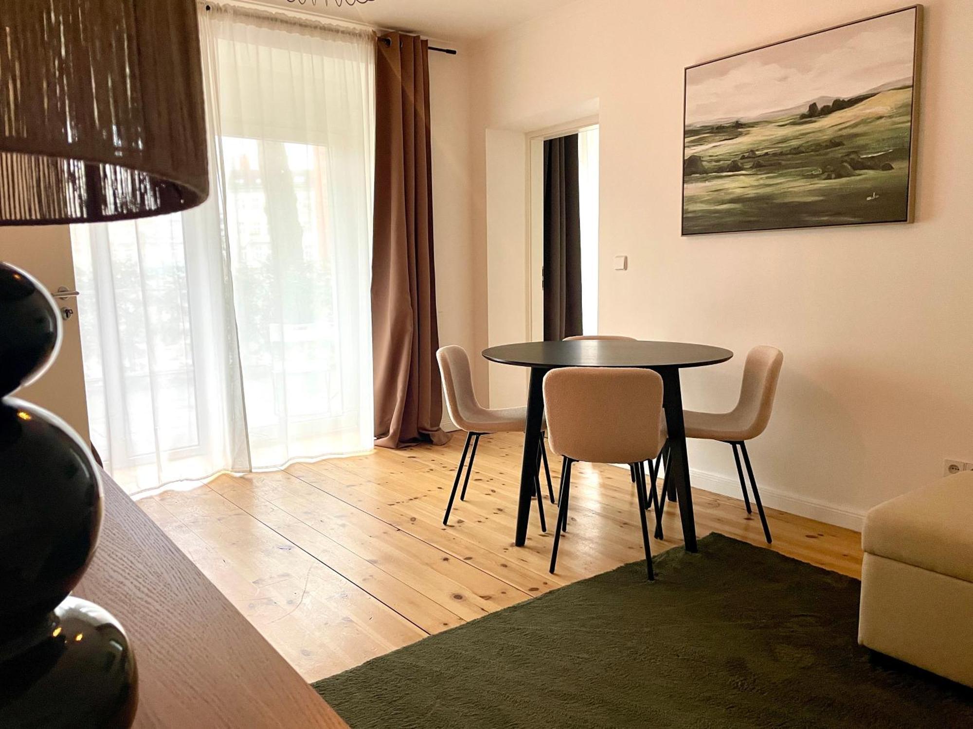 Dene Living Apartments Berlin Dış mekan fotoğraf