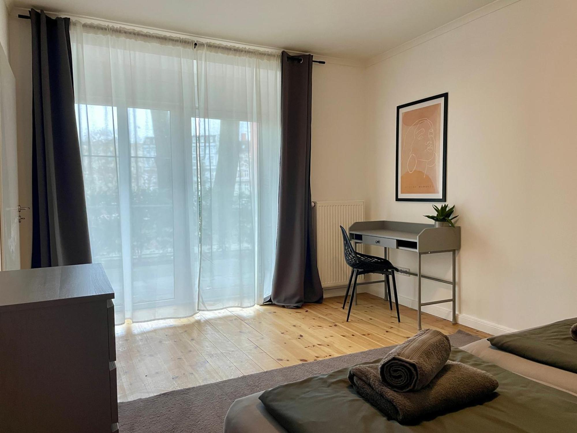 Dene Living Apartments Berlin Dış mekan fotoğraf