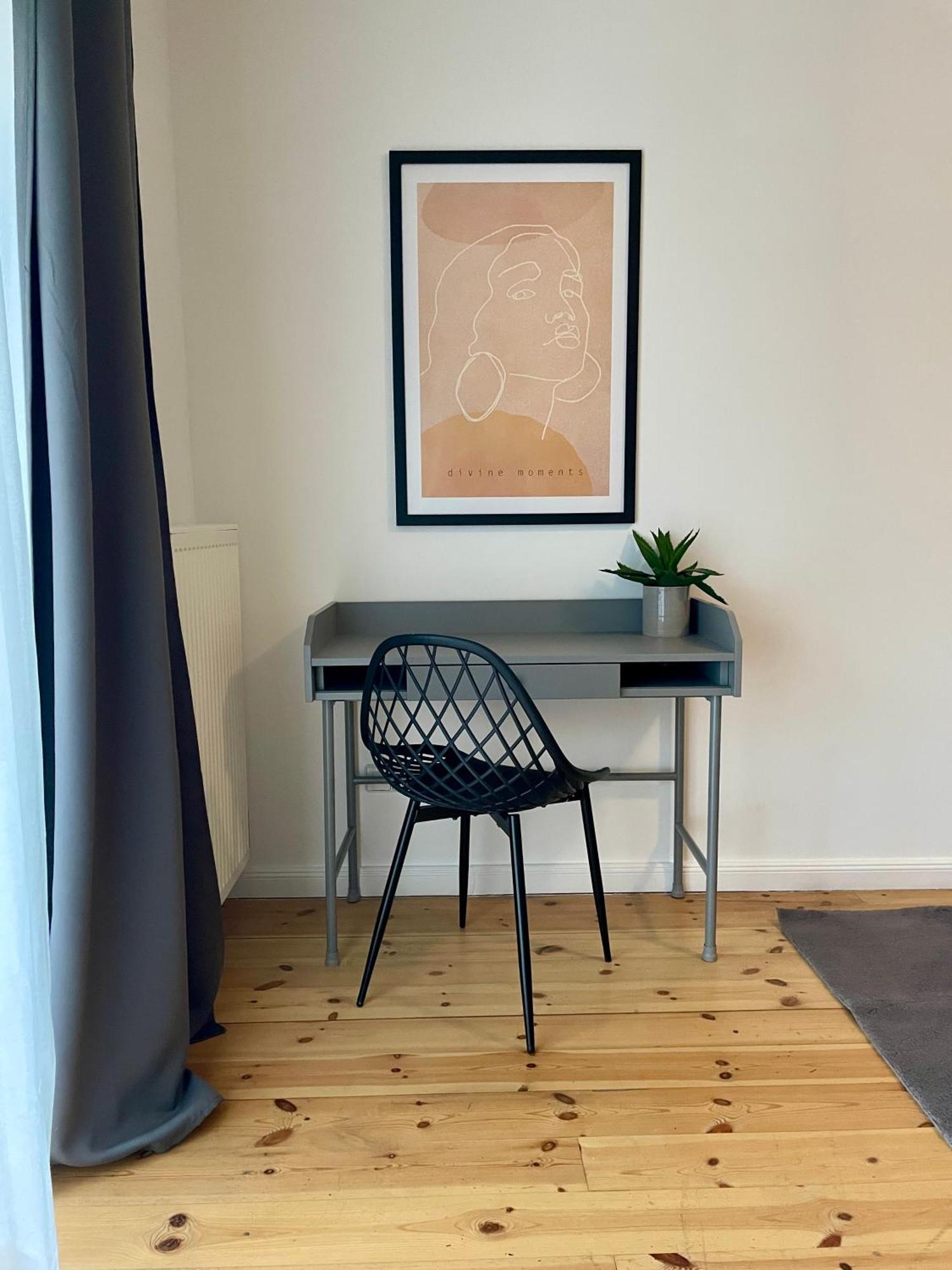 Dene Living Apartments Berlin Dış mekan fotoğraf