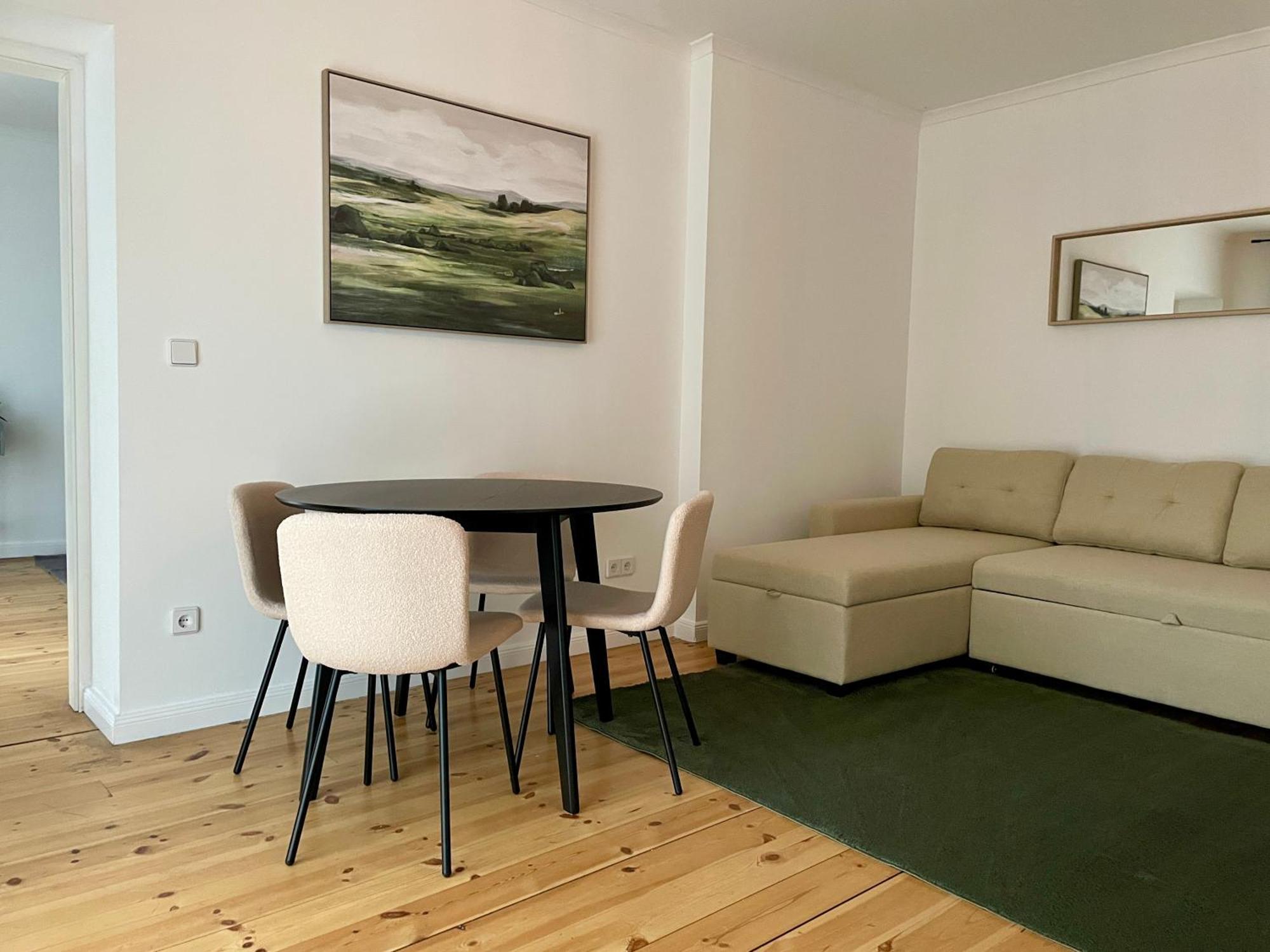 Dene Living Apartments Berlin Dış mekan fotoğraf