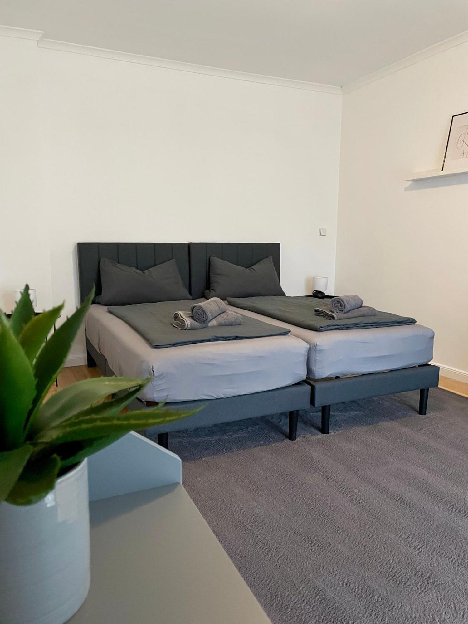 Dene Living Apartments Berlin Oda fotoğraf