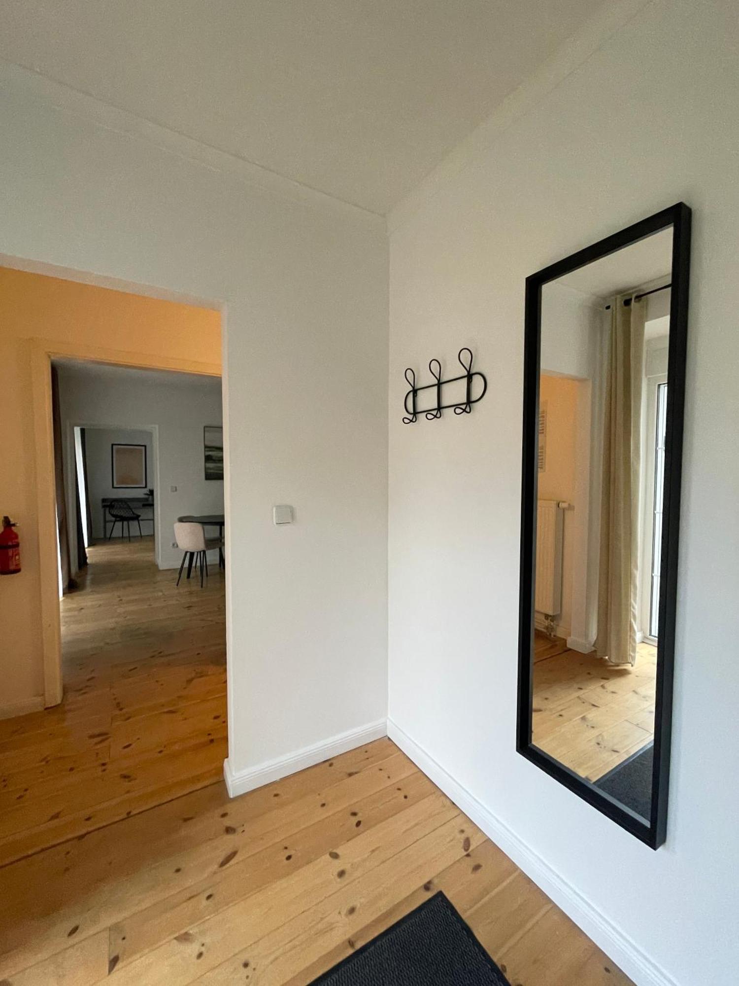 Dene Living Apartments Berlin Oda fotoğraf